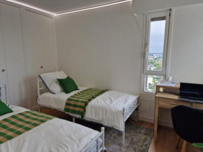 Une chambre dans un appartement - bon coin